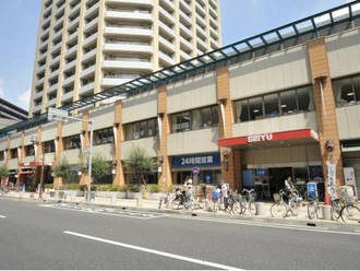 西友川口本町店