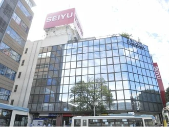 西友ひばりが丘店