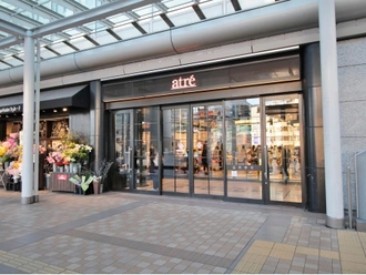 アトレ品川