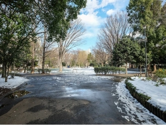 戸山公園