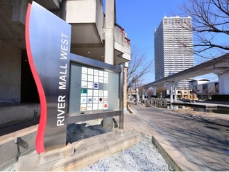 マーケットシーンリバーモール