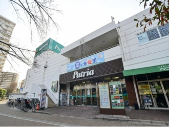新都市ライフ パトリア葛西店
