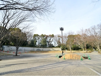 虹の広場
