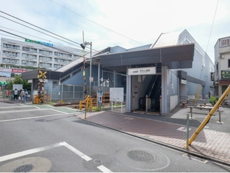 芦花公園駅