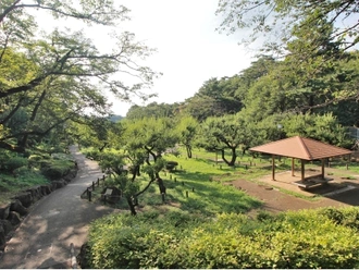 大倉山公園