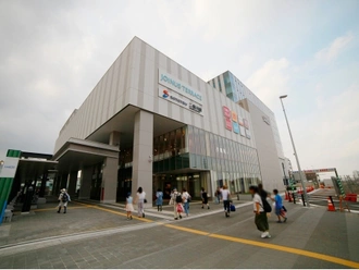 二俣川駅