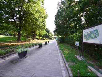 上坂部西公園