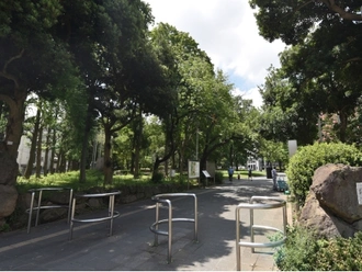 北浦和公園