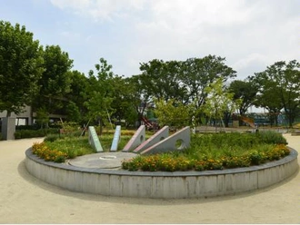 鮫洲運動公園
