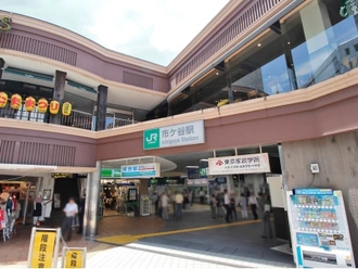 市ヶ谷駅