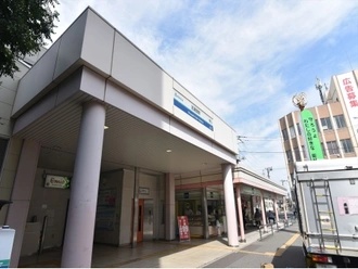 武蔵関駅