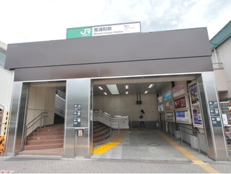 南浦和駅