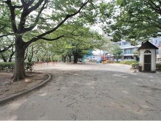 一ツ木公園