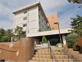 蕨市立病院