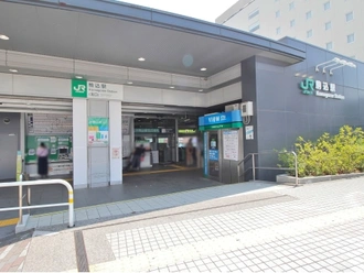 駒込駅