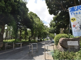 北浦和公園