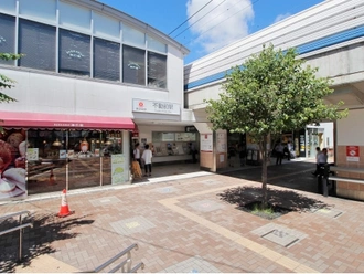 不動前駅
