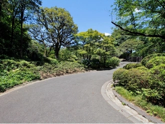 池田山公園