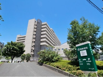 NTT東日本 関東病院