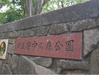 府中の森公園