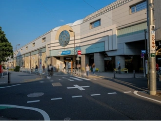 祖師ヶ谷大蔵駅