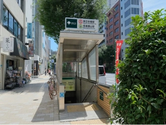 東日本橋駅