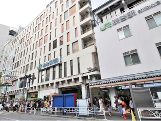 渋谷駅