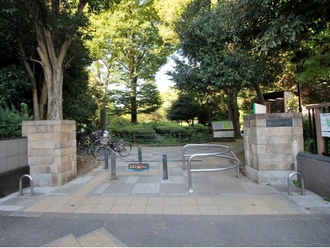 有栖川宮記念公園