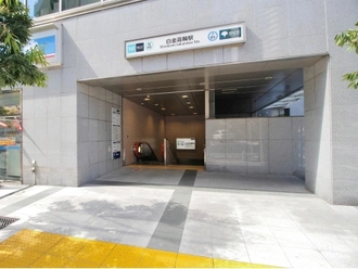 白金高輪駅