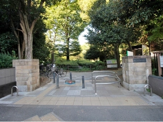 有栖川宮記念公園