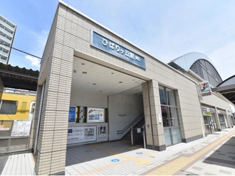 ひばりヶ丘駅