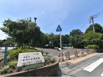 西東京いこいの森公園