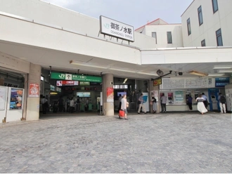 JR御茶ノ水駅
