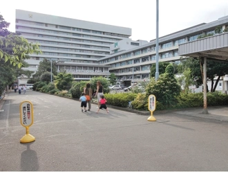 慶應義塾大学病院