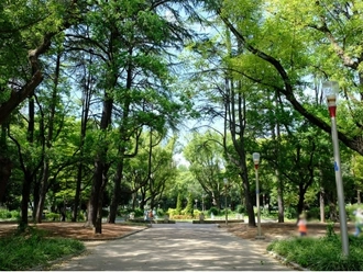 靱公園
