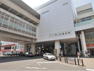日暮里駅