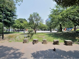 日暮里南公園