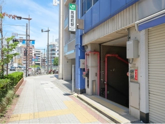 馬喰町駅