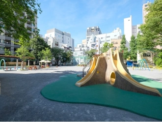 越前堀児童公園