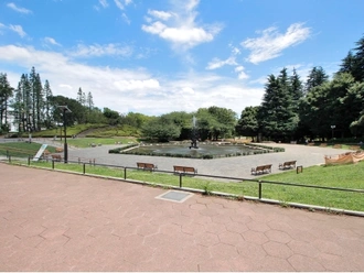 世田谷公園