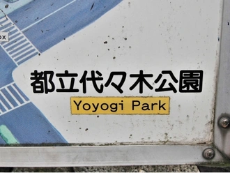 代々木公園