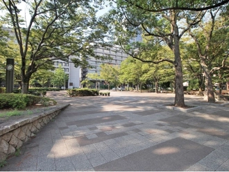 千葉県立羽衣公園