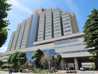 国立国際医療研究センター病院