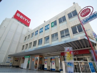 西友西千葉店