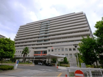 大阪赤十字病院
