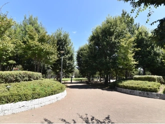 勝瀬原記念公園