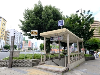 谷町九丁目駅
