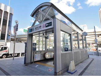 麻布十番駅