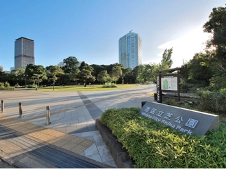 芝公園