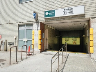 馬喰横山駅
